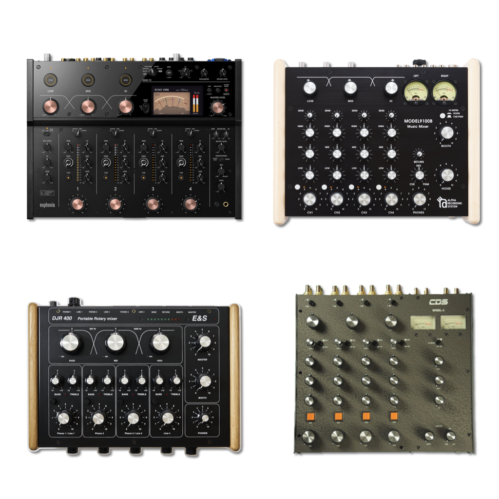 Premium Sounds Tour for DJ 開催！！～ターンテーブル、ロータリー