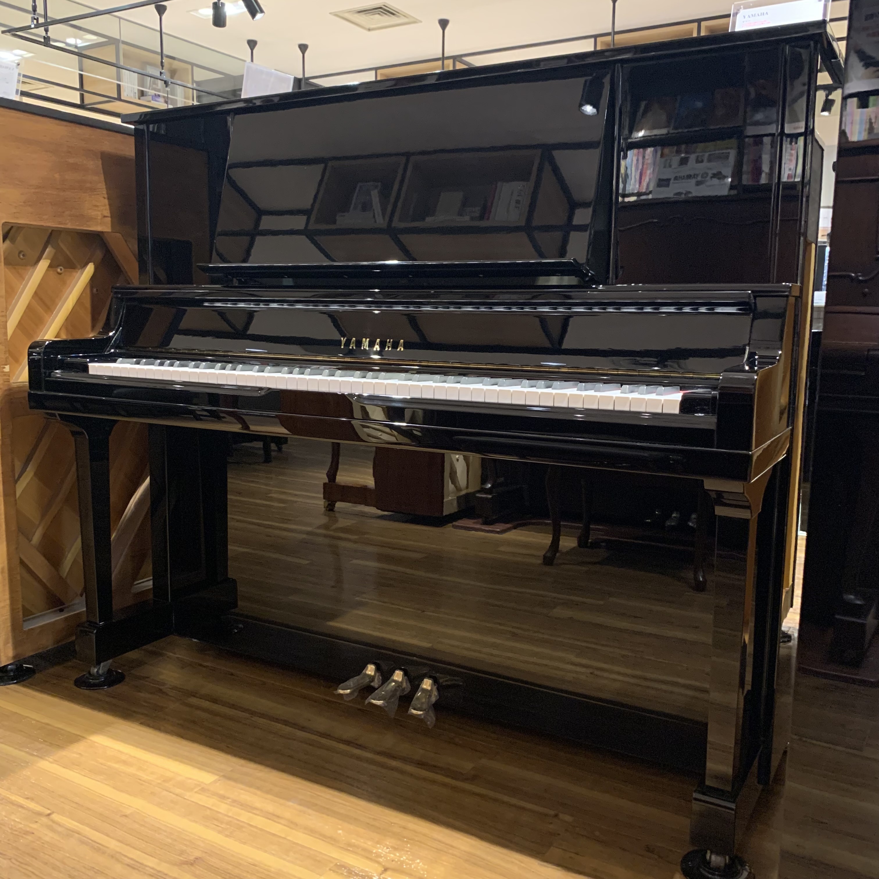 展示中古アップライトピアノ紹介】YAMAHA(ヤマハ)UX30A 1990年｜島村