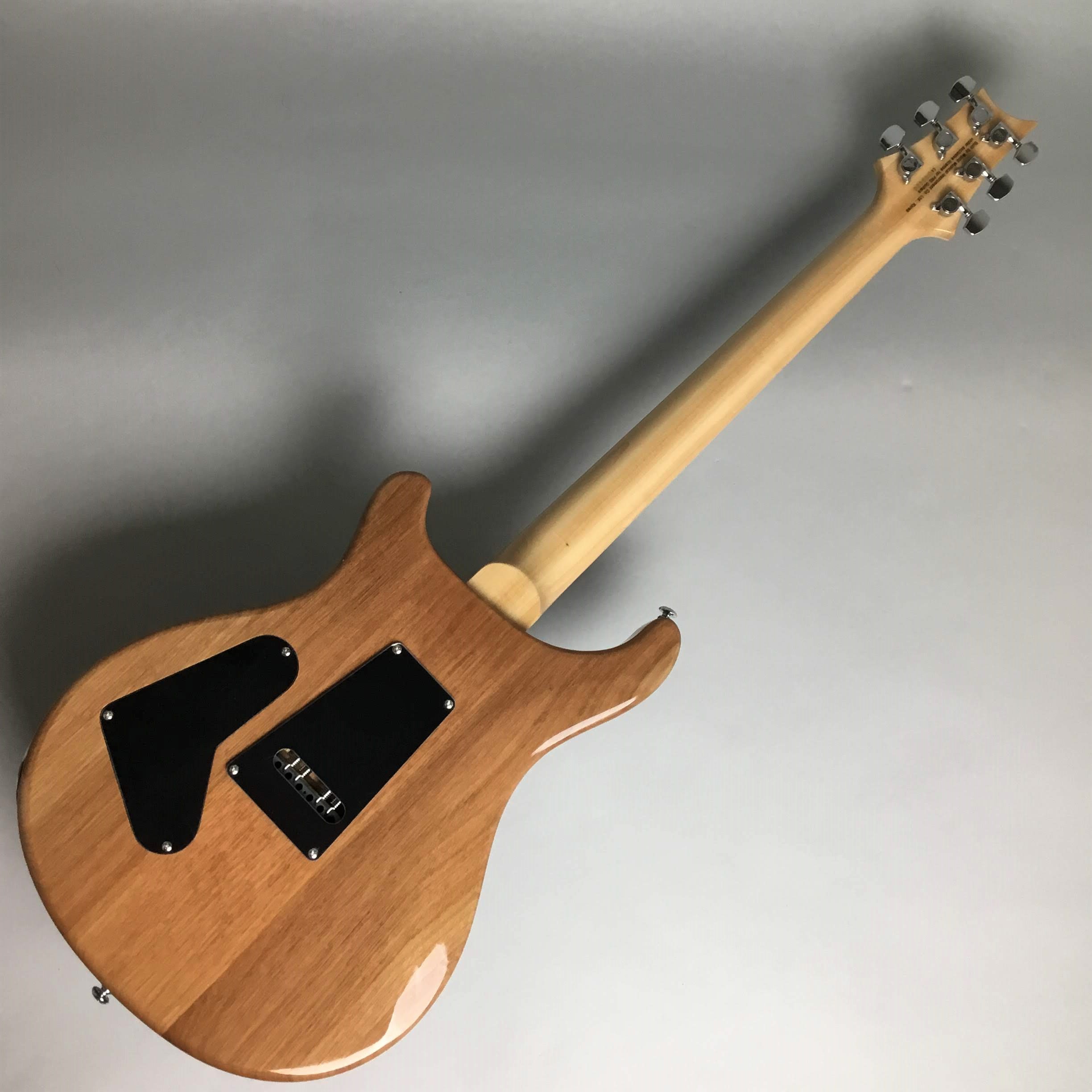 PRS SE Custom24 QM LTD 島村楽器限定モデル展示! (Paul Reed Smith