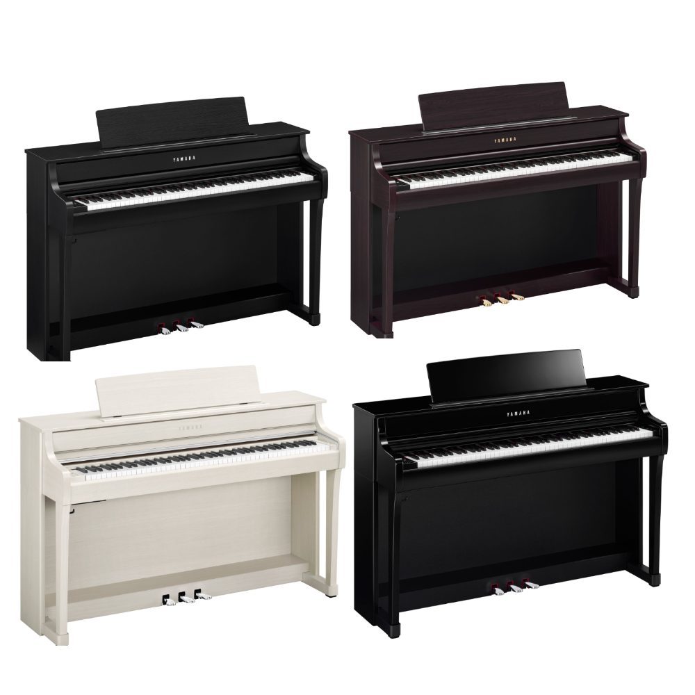 YAMAHA / Clavinova（クラビノーバ）新製品CLP-800シリーズ発売中