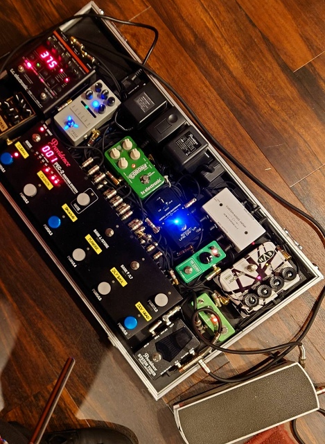 エレキギター音質向上にはVitalizerが本気でオススメ！｜島村楽器