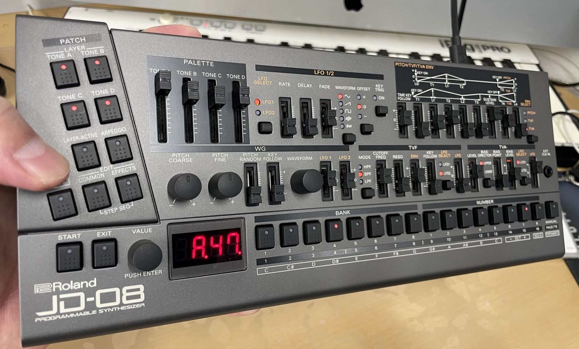 新製品】Roland Boutique JD-08 / JX-08発売決定！｜島村楽器 吉祥寺