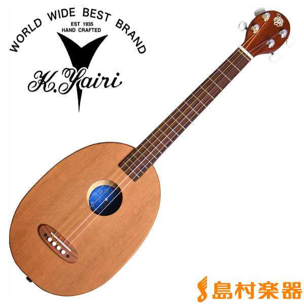 誰でも5分で弾けるギター！？「一五一会」取り扱いございます！｜島村