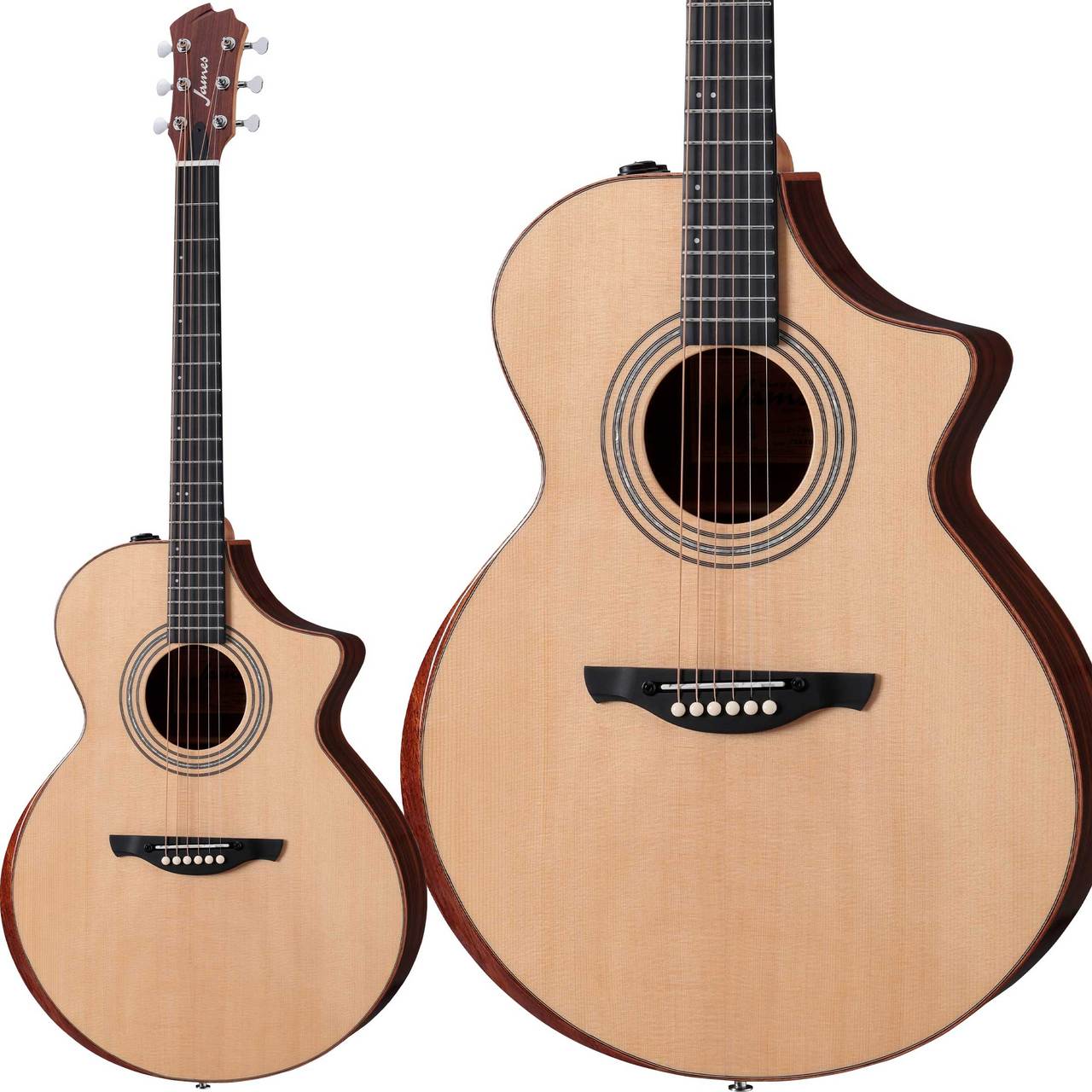 James J-700CII NAT｜島村楽器 イオンモール倉敷店