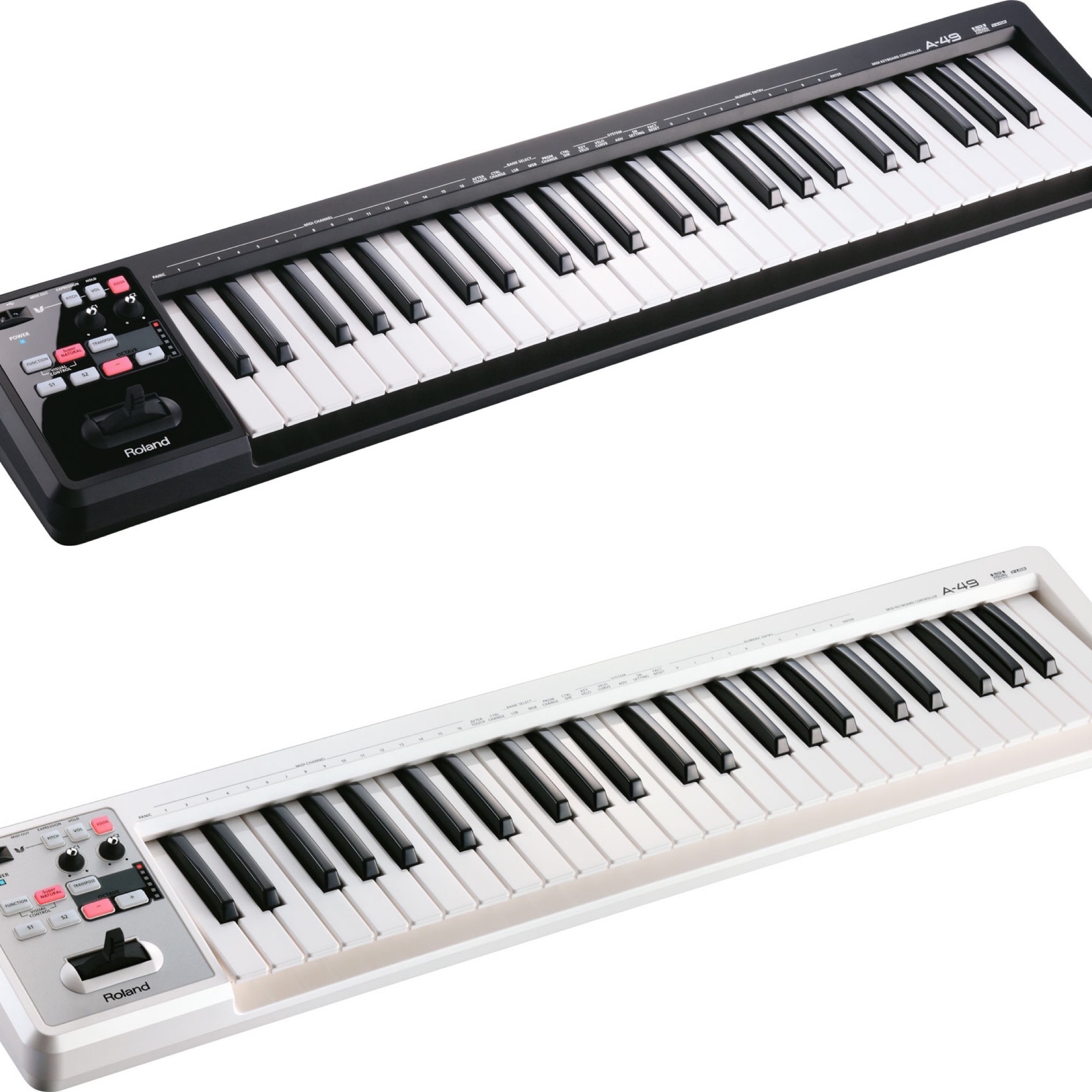 最初に買いたい音楽制作のためのMIDIキーボード｜島村楽器 八王子