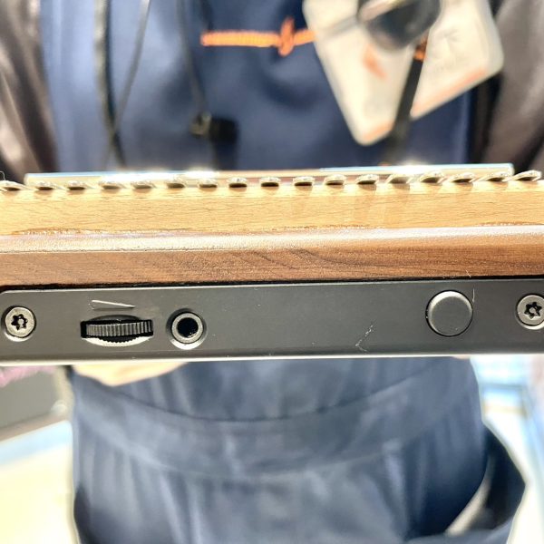 カリンバ】「April Yang Dual Kalimba D1」入荷しました！｜島村楽器