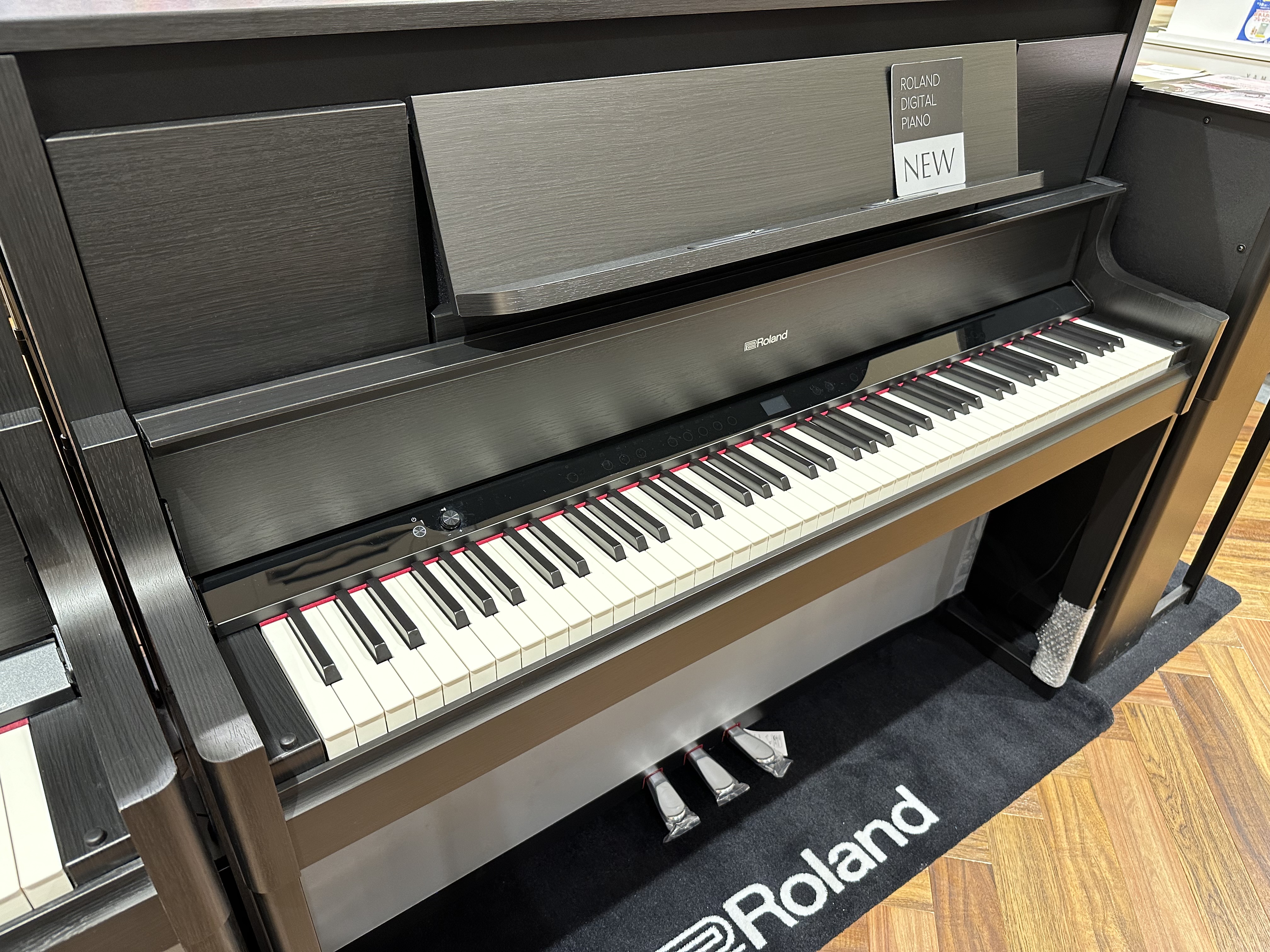 電子ピアノ 新製品】Roland×島村楽器～入荷しました！～｜島村楽器