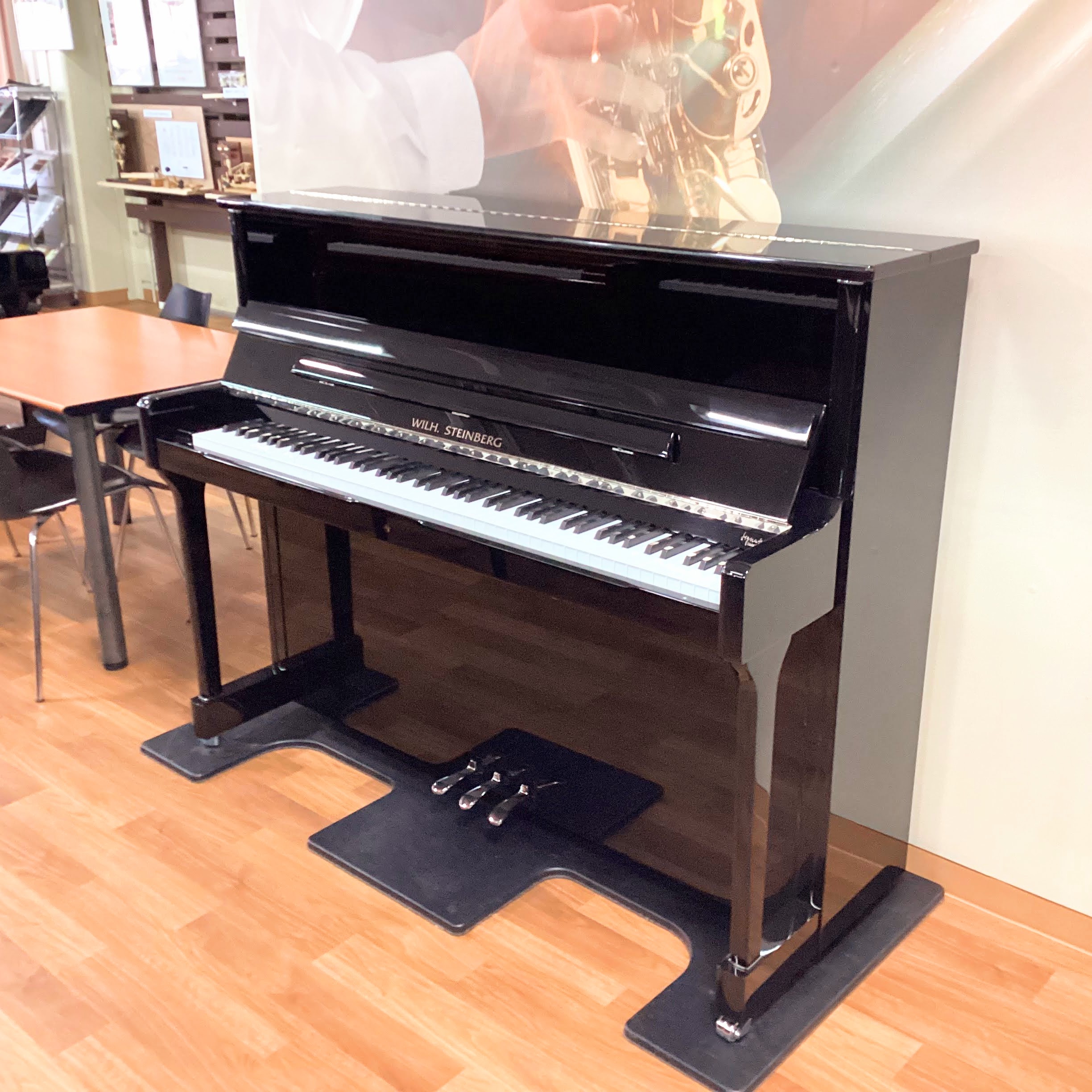 WILH.STEINBERG／ウィルヘルム・スタインべルグ 全モデルご試弾頂け