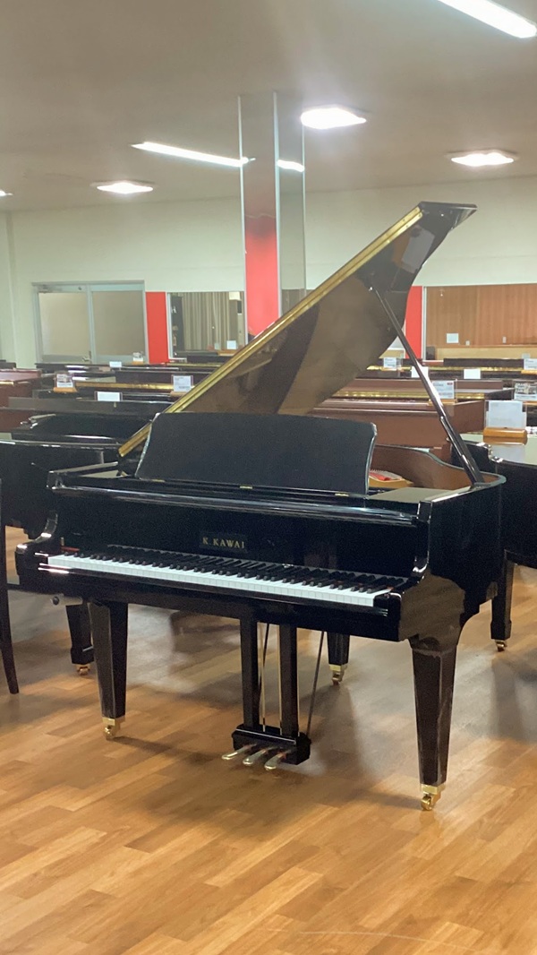 グランドピアノ】人気のヤマハ・ボストン・カワイ・ディアパソン、各