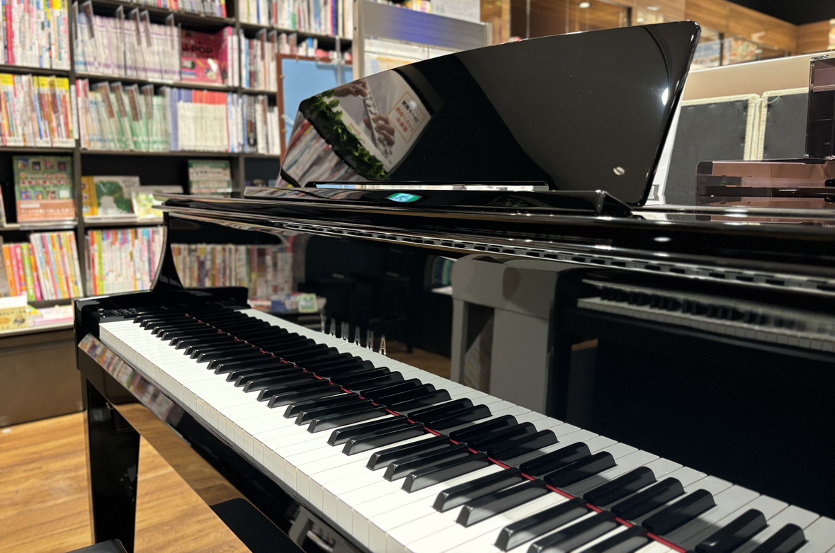 電子ピアノ入荷情報】担当者イチオシ！YAMAHA「N1X」の推しポイント2選