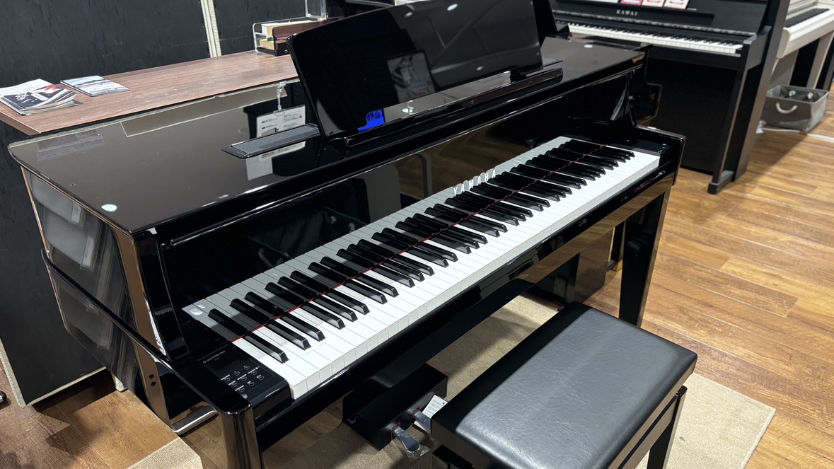 電子ピアノ入荷情報】担当者イチオシ！YAMAHA「N1X」の推しポイント2選