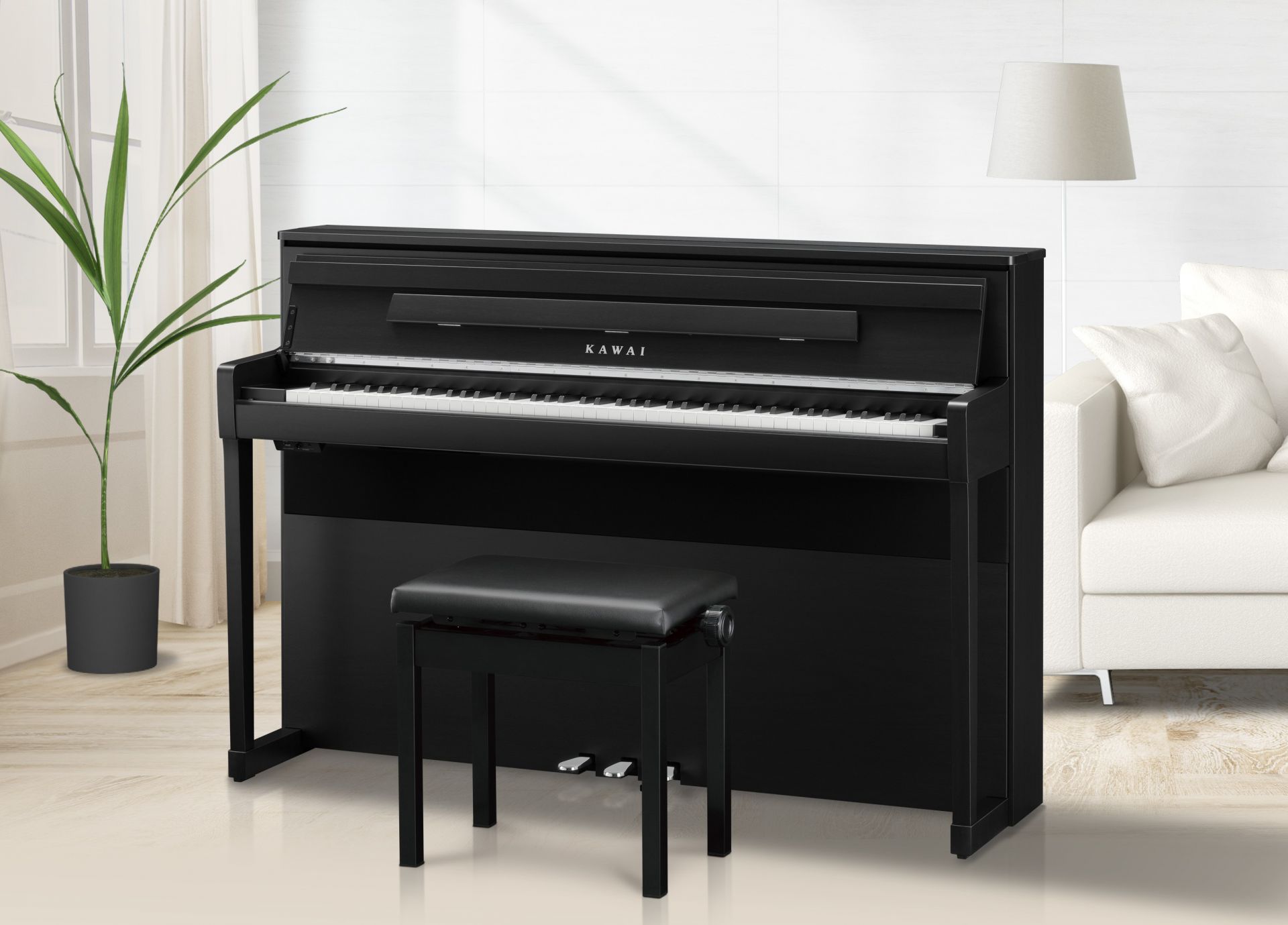 電子ピアノ】KAWAI(カワイ)「CA99」「CA79」「CA9900GP」が新発売
