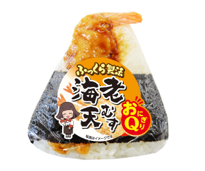 おにぎりQ｜シノブフーズ株式会社