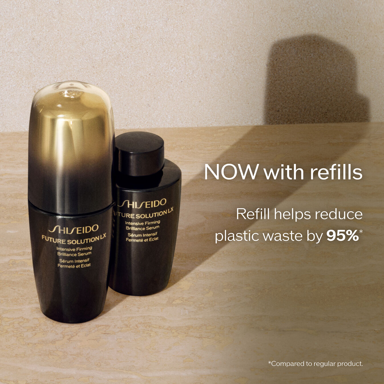 Future Solution LX Intensive Brightening Serum | SHISEIDO