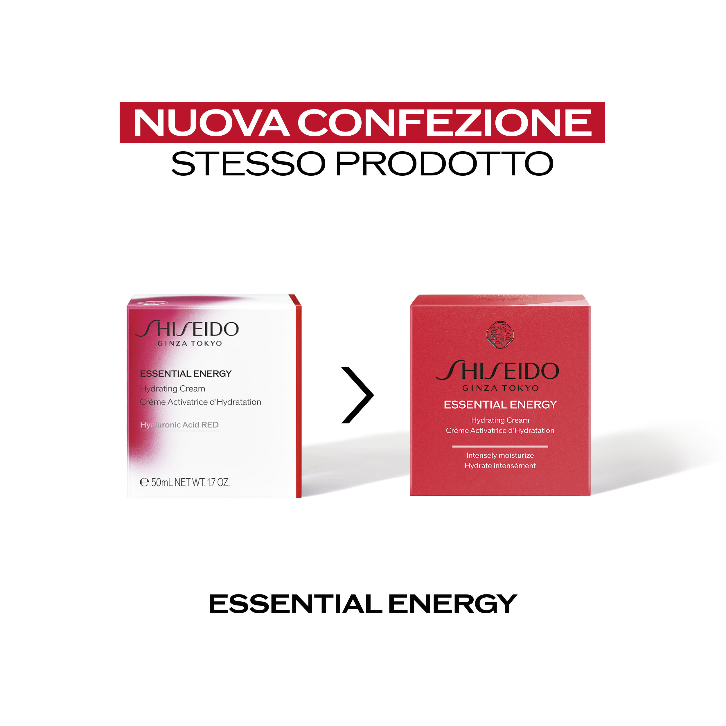 Crema Idratante | Shiseido