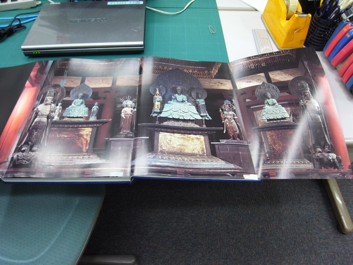 第1回配本 法隆寺と奈良の寺院（飛鳥・奈良時代Ⅰ）：日本美術全集｜小学館