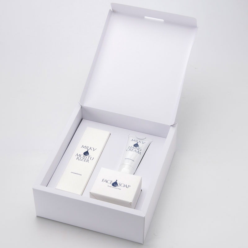 S-6 スキンケアセット - 【公式】ヤスダヨーグルトオンラインショップ