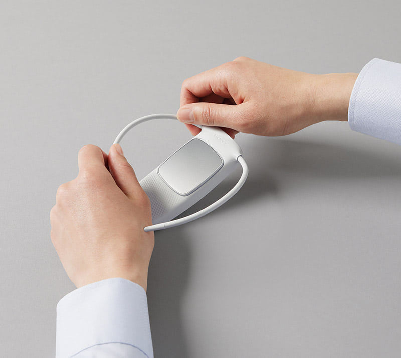 Sony Reon Pocket 5 Wearable Thermo Device