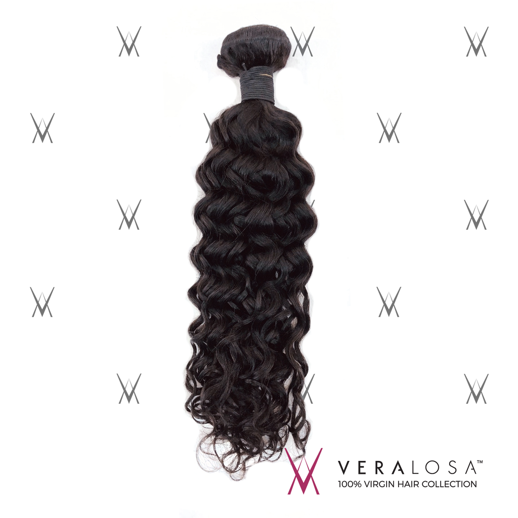 Vera Losa™ 8A Losa Curl - 100% Brazilian Virgin Hair – Beauty