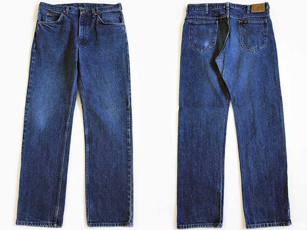 90s USA製 Leeリー 200-0189 デニムパンツ w36 L34 - Sixpacjoe Web Shop