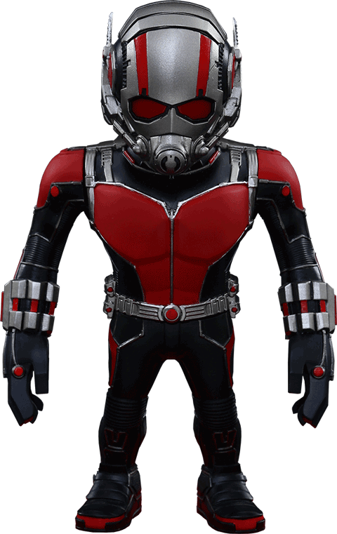 Marvel Ant-Man - Artist Mix Collectible Figure by Hot Toys