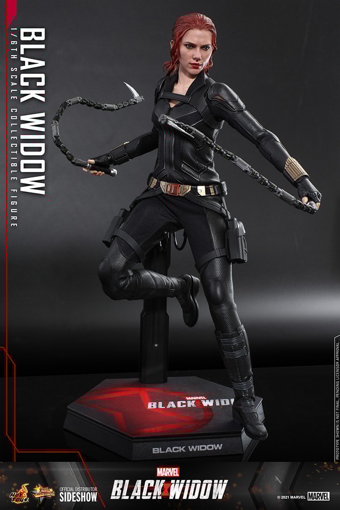 Black Widow (Special Edition) Sixth Scale Collectible Figure by