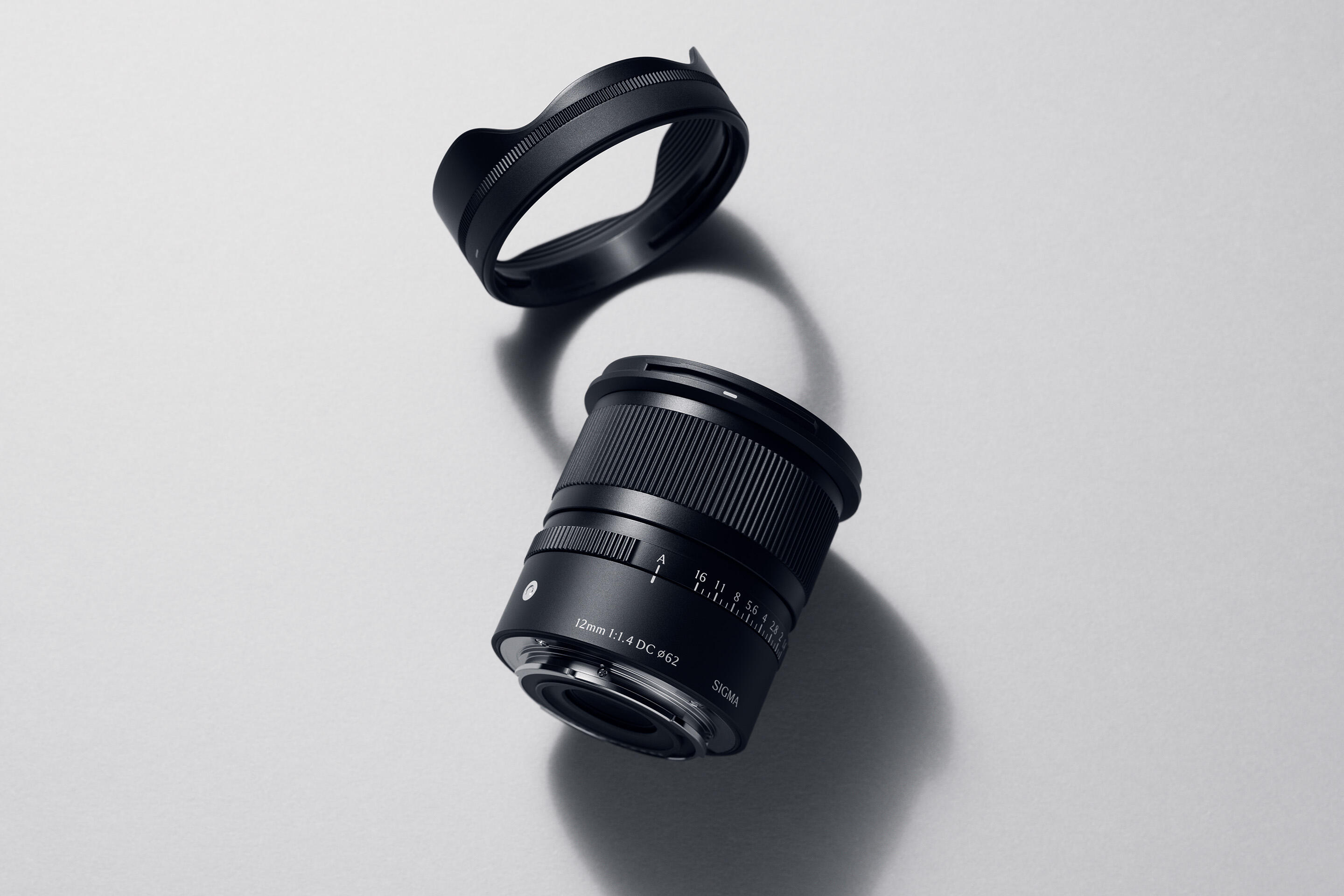 12mm F1.4 DC | LENSES | Sigma