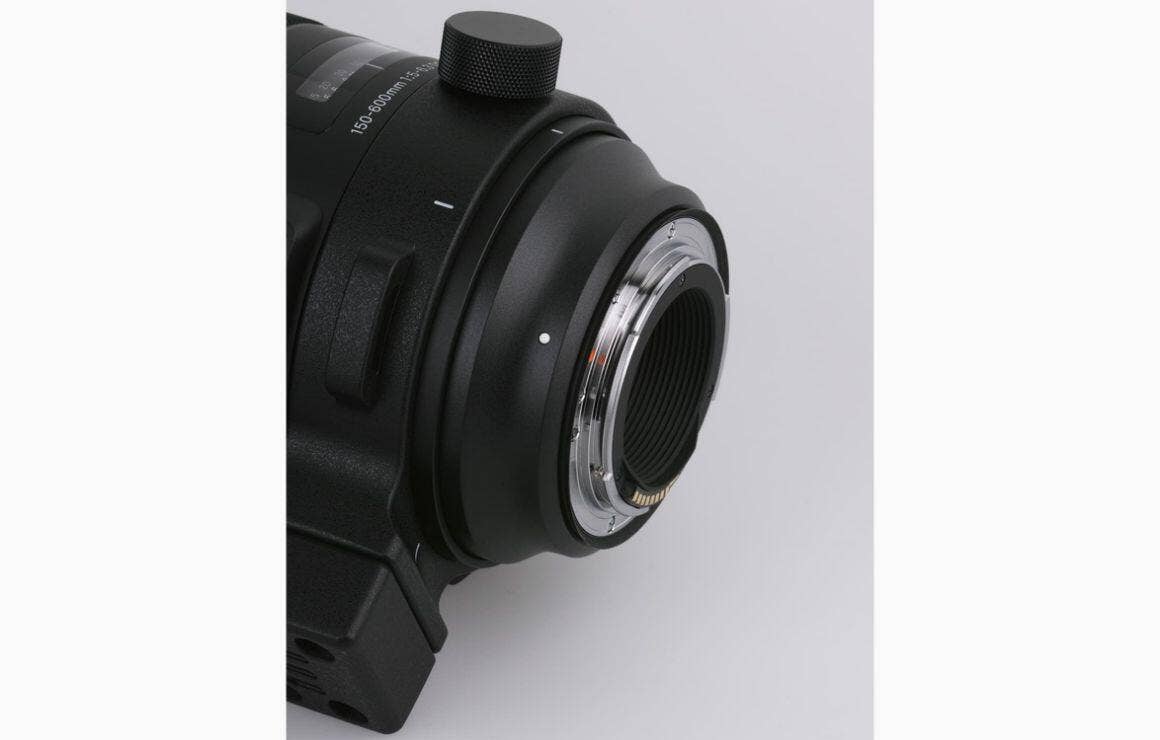 150-600mm F5-6.3 DG OS HSM | C - Sigma