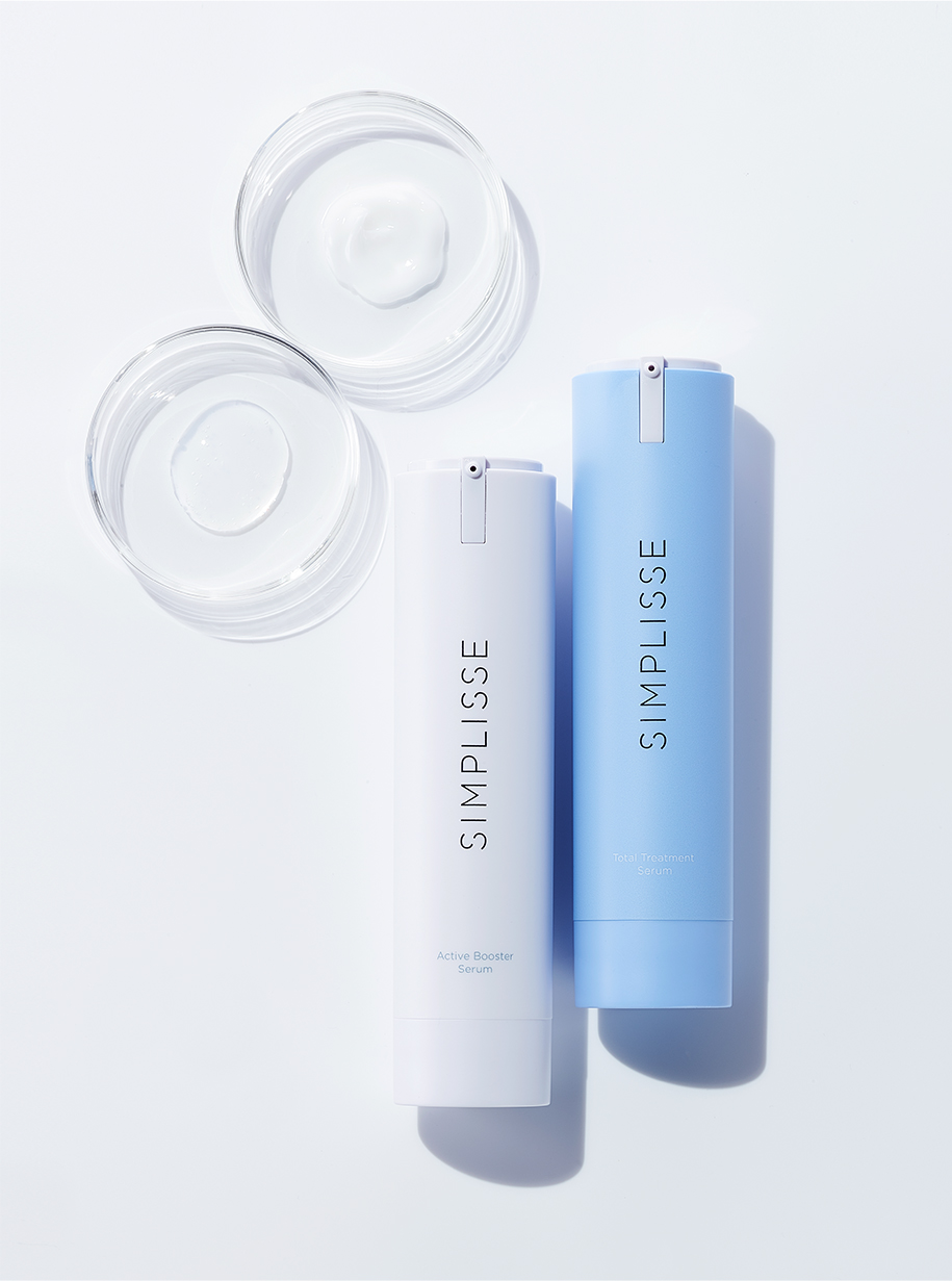 シンプリス 2ステップ 美容液セット＜レフィル＞ | SIMPLISSE