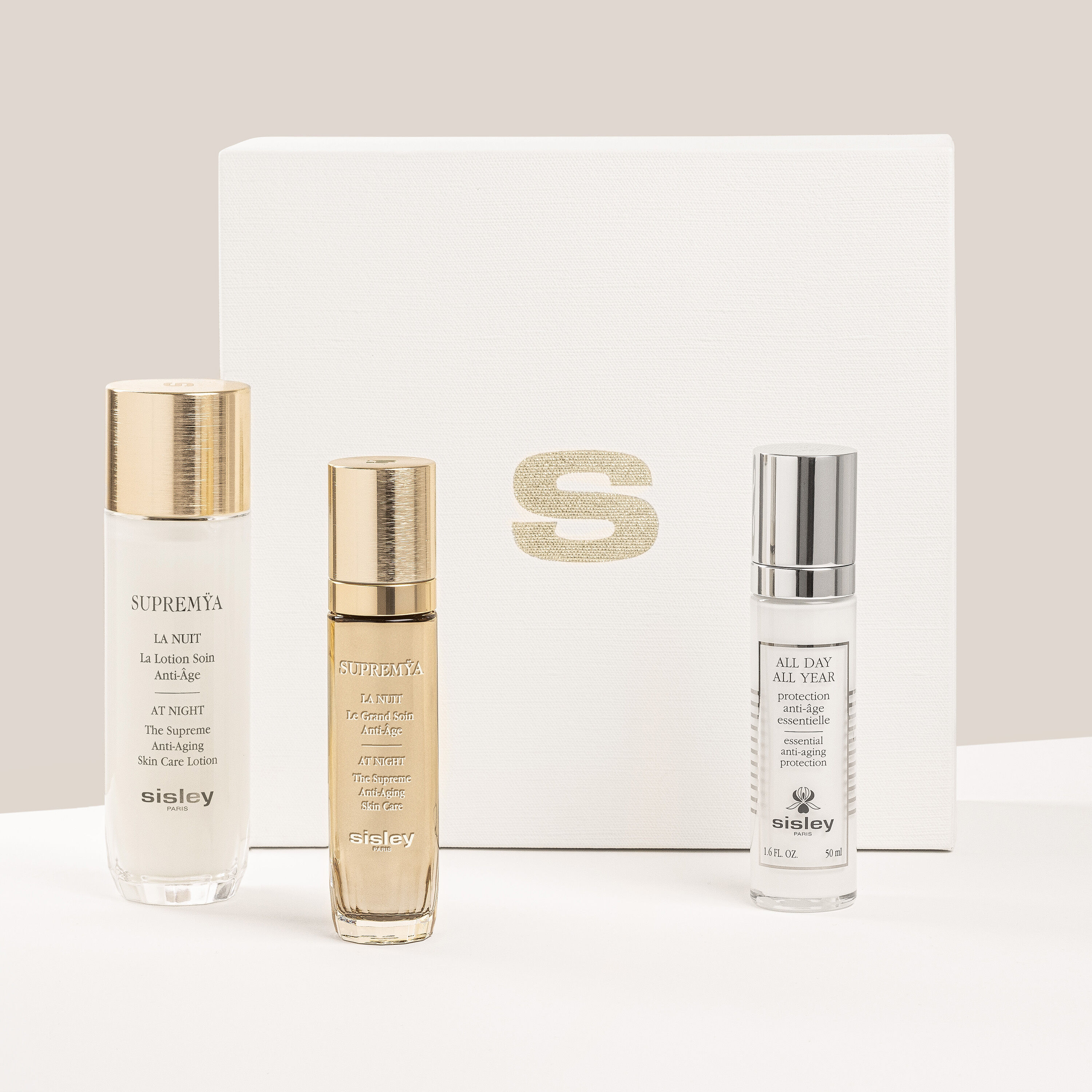 Supremÿa At Night Prestige Coffret - Sisley Paris