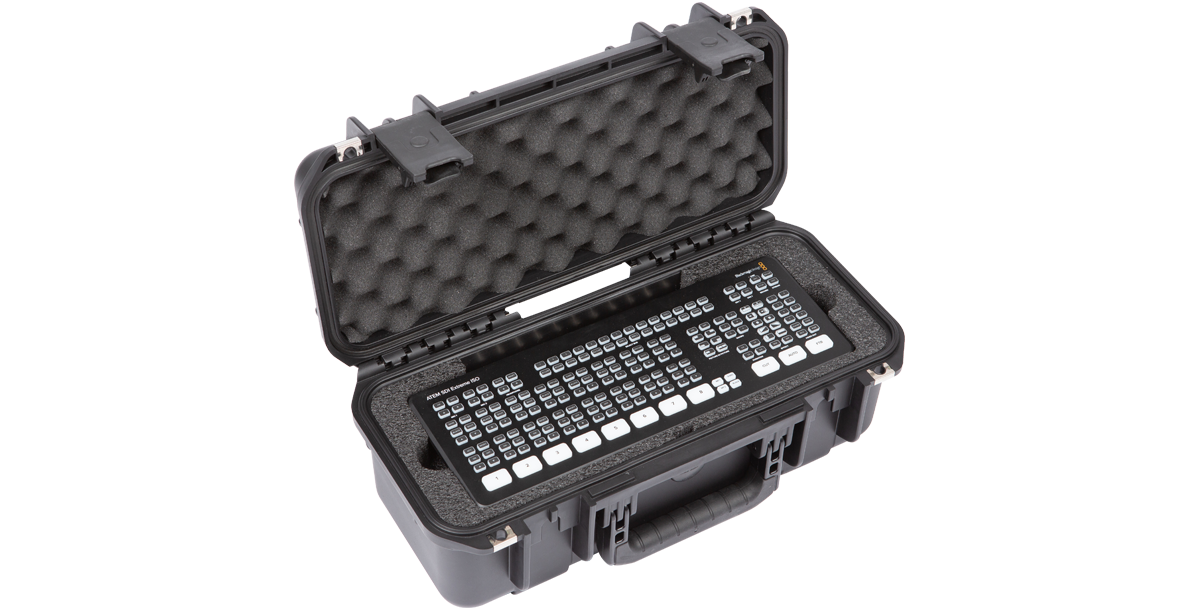 iSeries 1706-6 ATEM Mini Extreme Case - Blackmagic Design