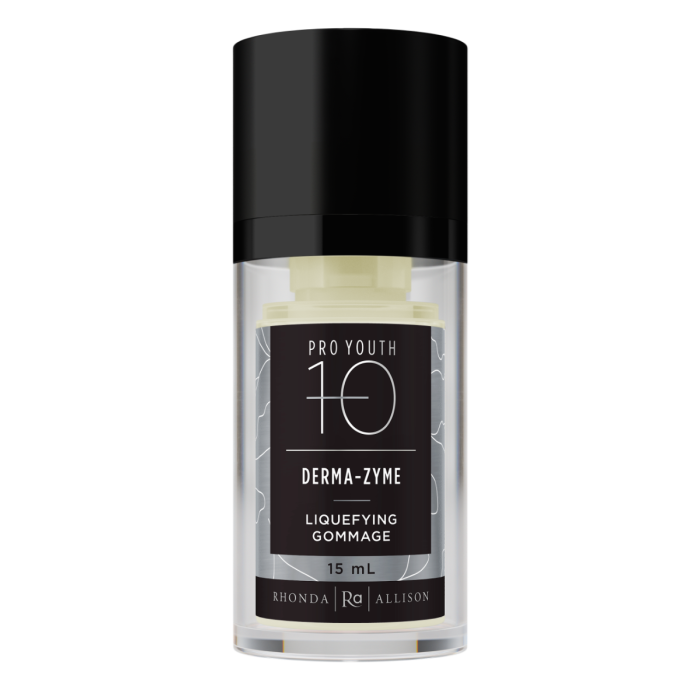 Rhonda Allison Skin Care Derma Peel