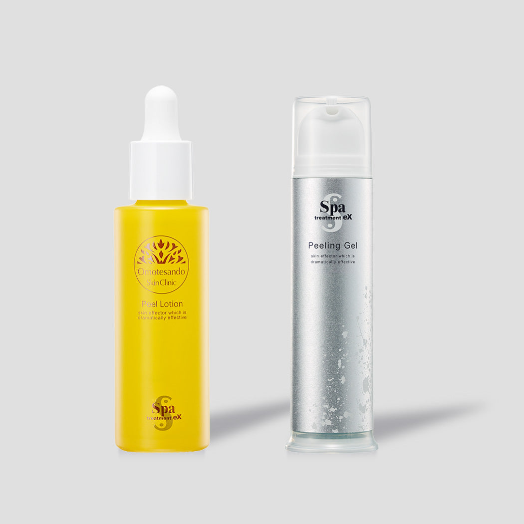 スパトリートメント HAS クレンジングミルク – Spa treatment