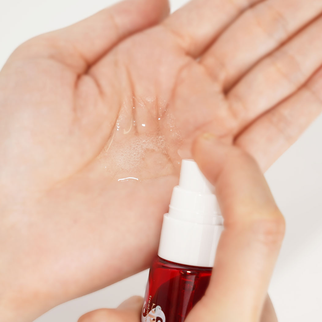 スパトリートメント eX インサートローション – Spa treatment