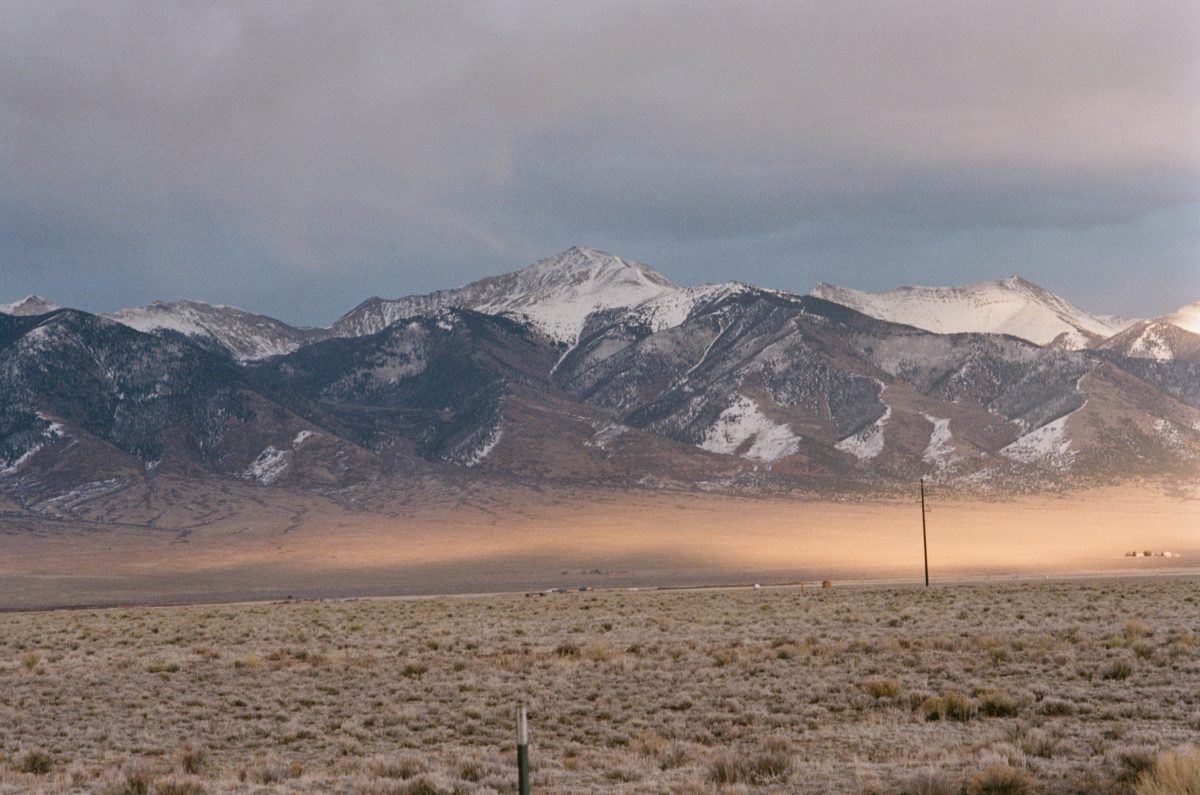 Peter Sutherland COLORADO — Spazio Maiocchi