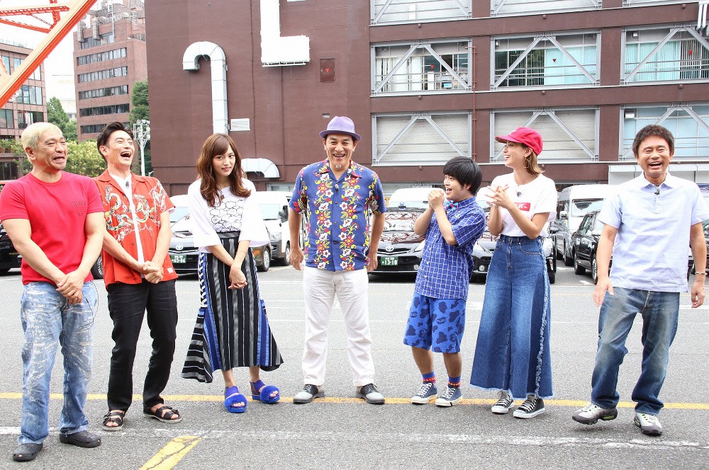 ガキ使」年末“笑っては”以外12年ぶりSP！スマホなしで待ち合わせ