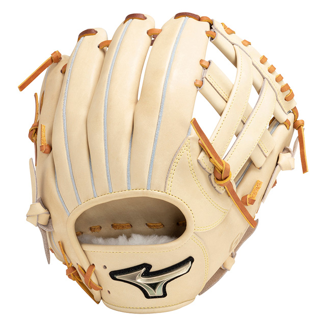 ミズノ 硬式グラブ グローバルエリート H Selection SIGNA グローブ 内