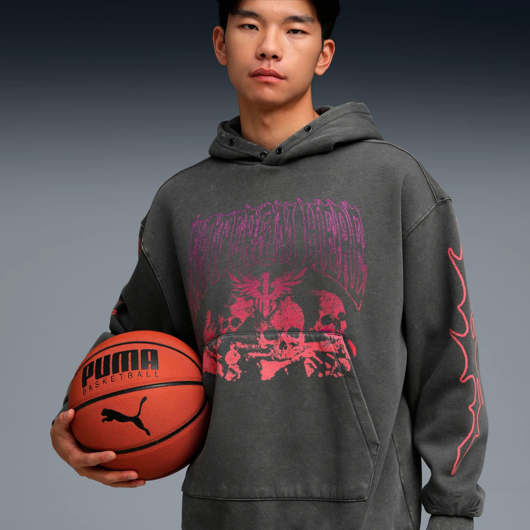 PUMA LaMelo World Tour-nament Felpa - 632433-01