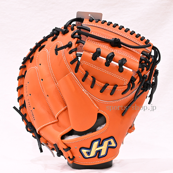 ハタケヤマ 限定品 伊藤光選手 1,000試合 出場記念 ミット 特別仕様