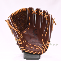 ハタケヤマ 硬式用 内野手用 G-72 eb エコロジーブラウン 72型