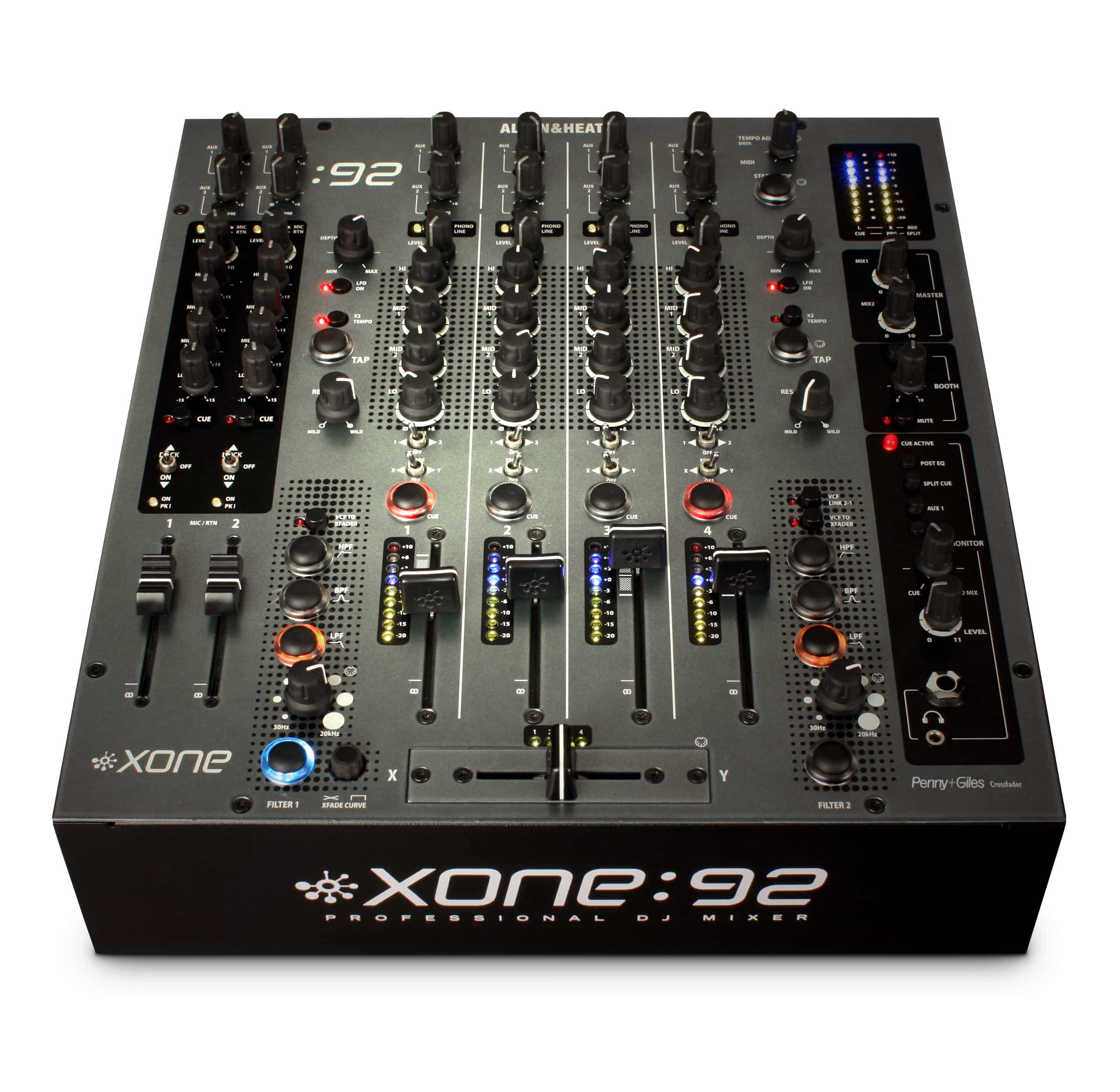 Allen & Heath Xone:92 - Springtree Media
