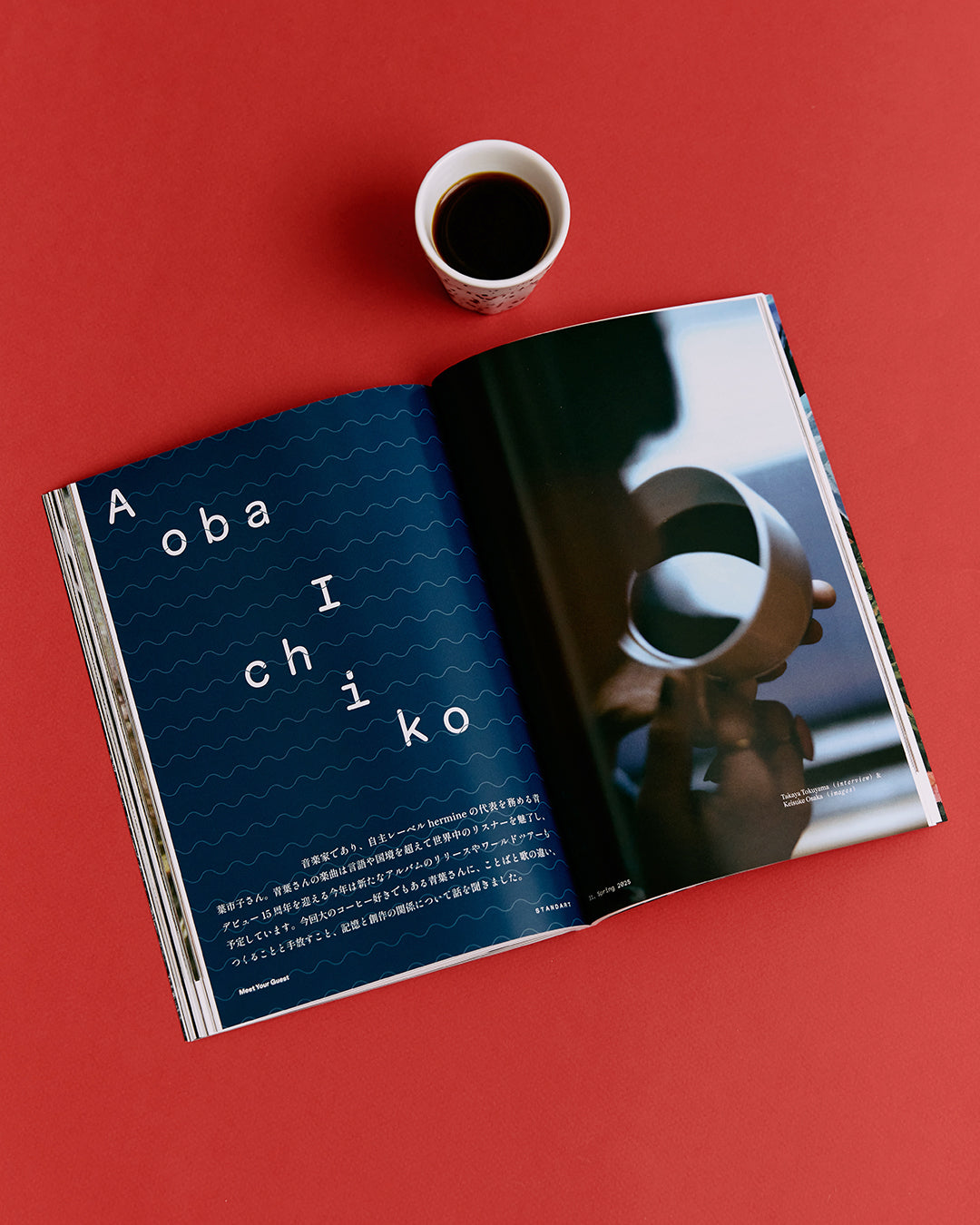 STANDARD コーヒー雑誌 14-30号 STANDARD コーヒー雑誌 14-30号