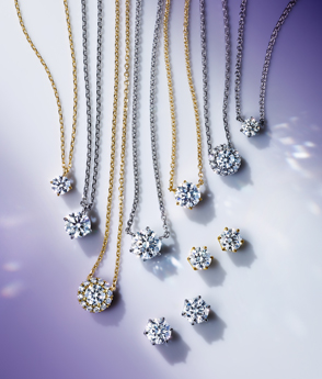 ROUND HERRINGBONE CHAIN ANKLET(2JU0354)K10 アンクレット｜スター