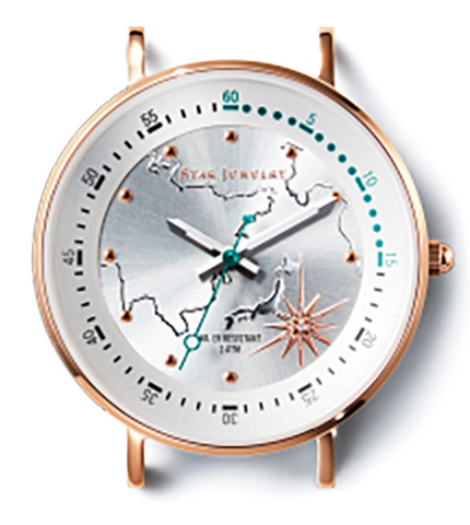 THE EARTH WATCH｜スタージュエリ―公式オンラインストア