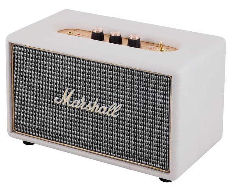 Marshall Acton - cream Dock ios & mp3