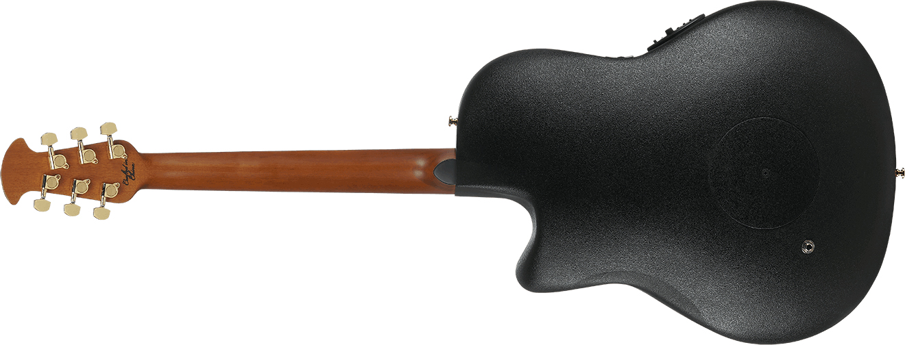 Ovation CE44P-SM-G Celebrity Elite Exotic - natural Folk guitar