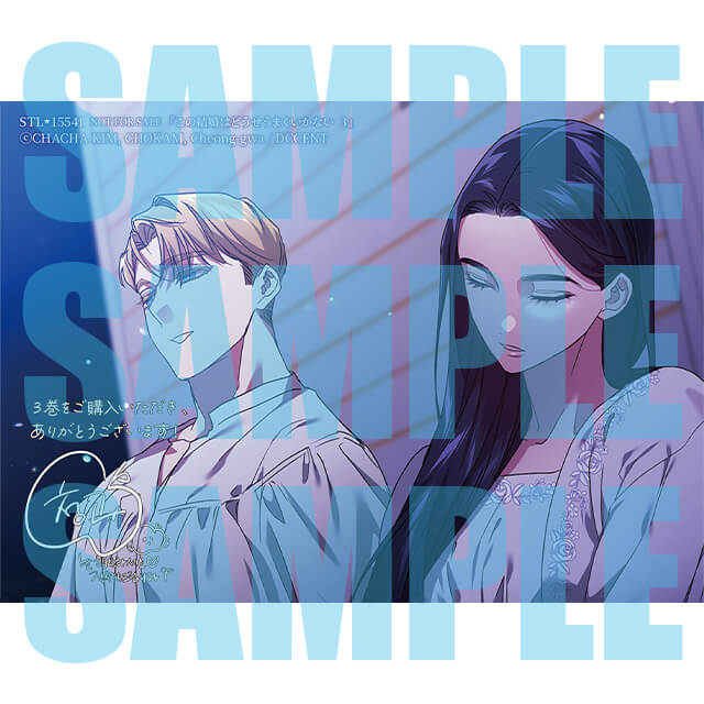 この結婚はどうせうまくいかない 3☆特典付：コミックス | ステラワース