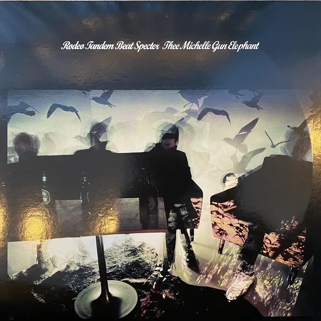 THEE MICHELLE GUN ELEPHANT / RODEO TANDEM BEAT SPECTER [2LP - COJA