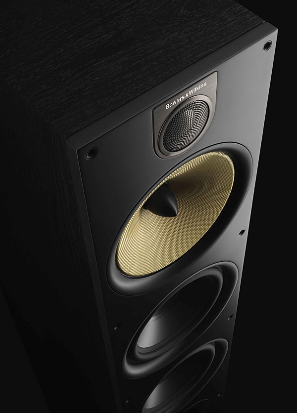 Bowers & Wilkins 683 S2 loudspeaker | Stereophile.com