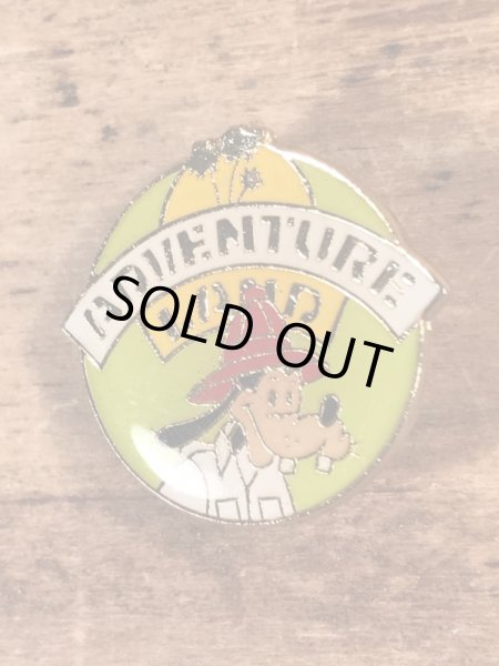Disneyland Goofy Adventure Land Enamel Pins グーフィー ビンテージ